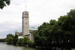 Munich German museum