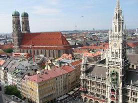 Marienplatz munich